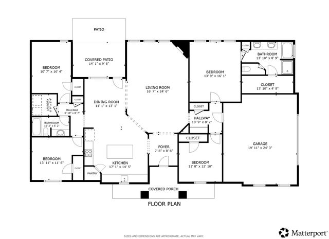 1020 Boulder Road, Weatherford, TX 76085