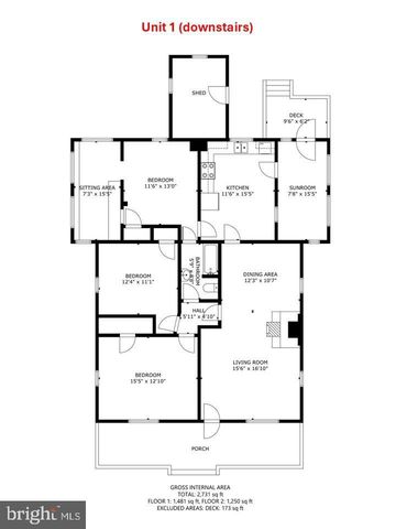 590 AIKEN AVE, Perryville, MD 21903