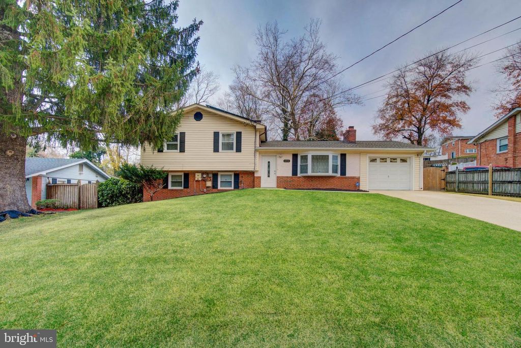 6602 TEMPLE HILL RD, Temple Hills, MD 20748