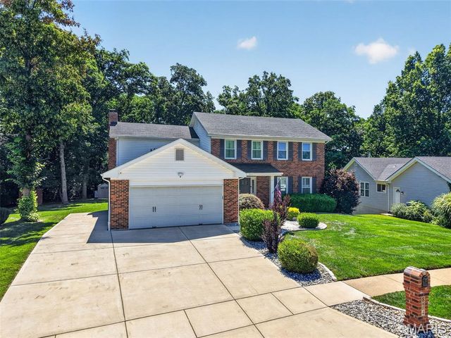 874 Sugar Hill Drive, Manchester, MO 63021