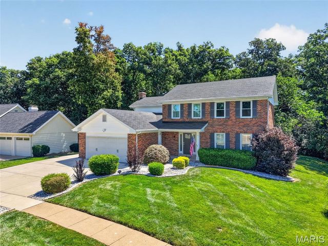 874 Sugar Hill Drive, Manchester, MO 63021