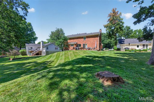 874 Sugar Hill Drive, Manchester, MO 63021