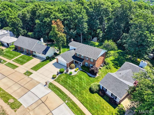 874 Sugar Hill Drive, Manchester, MO 63021