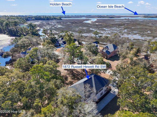 1872 Russell Hewett Road SW, Supply, NC 28462