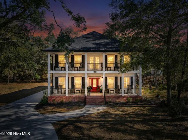 1872 Russell Hewett Road SW, Supply, NC 28462