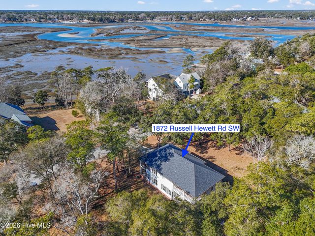 1872 Russell Hewett Road SW, Supply, NC 28462