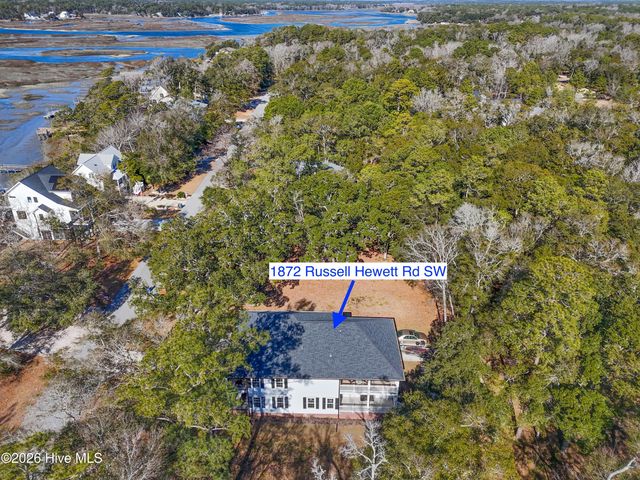 1872 Russell Hewett Road SW, Supply, NC 28462