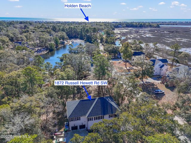 1872 Russell Hewett Road SW, Supply, NC 28462