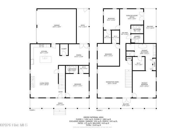 1872 Russell Hewett Road SW, Supply, NC 28462