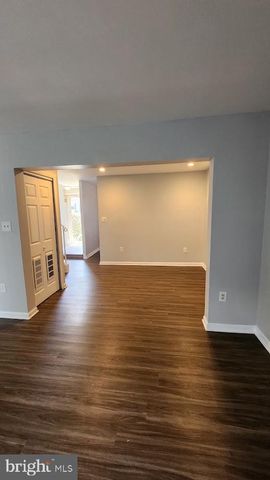 1756 FOREST PARK DRIVE, District Heights, MD 20747
