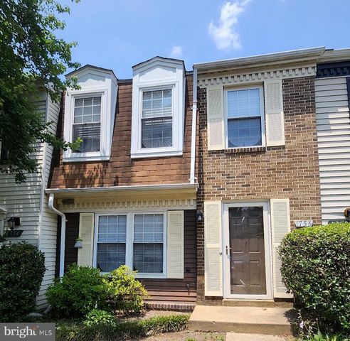 1756 FOREST PARK DRIVE, District Heights, MD 20747