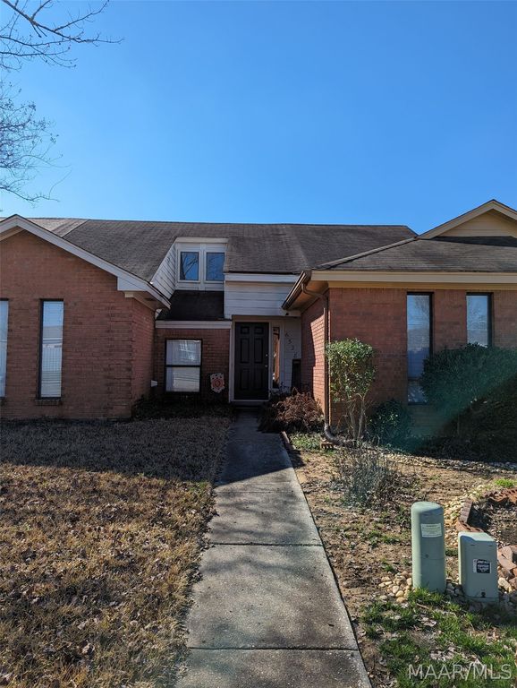 6528 Chaprice Lane, Montgomery, AL 36117