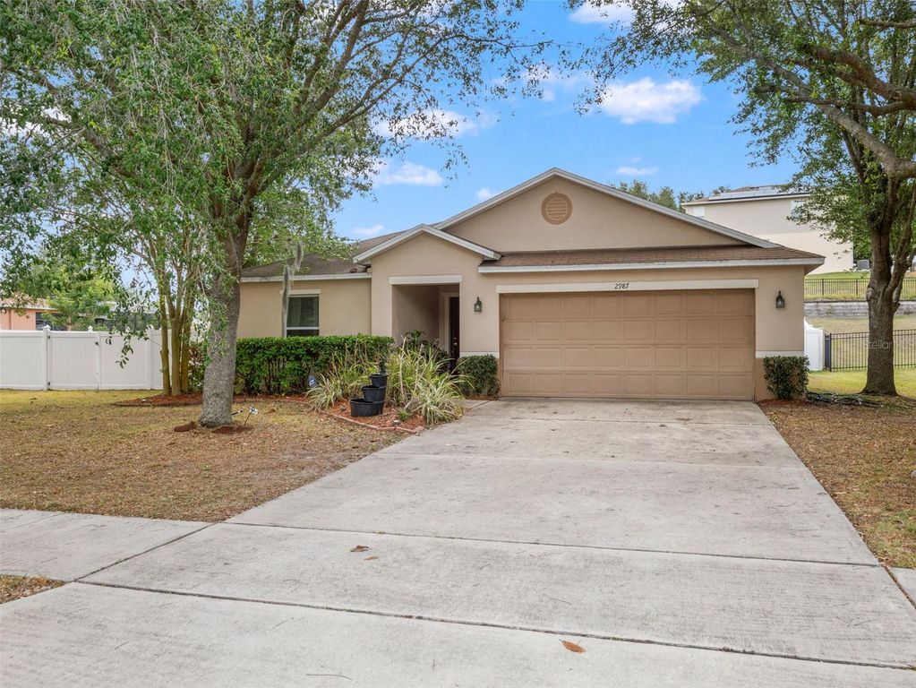 2987 BREEZY MEADOW ROAD, Apopka, FL 32712