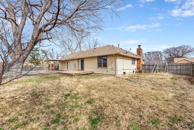 2125 N RIDGEWOOD ST, Wichita, KS 67208