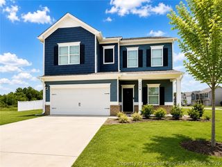 1716 Nesting Trail Drive, Fayetteville, NC 28312