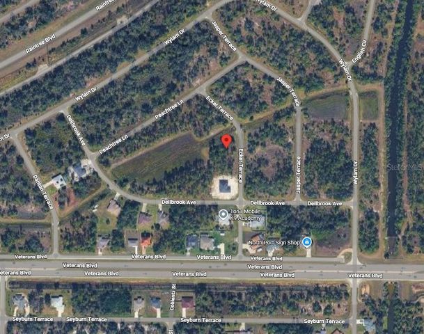 Lot 3 ECKER TERRACE, North Port, FL 34288