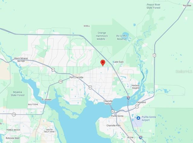 Lot 3 ECKER TERRACE, North Port, FL 34288