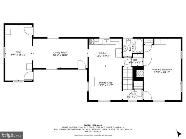 9210 LIBERTY RD, Randallstown, MD 21133