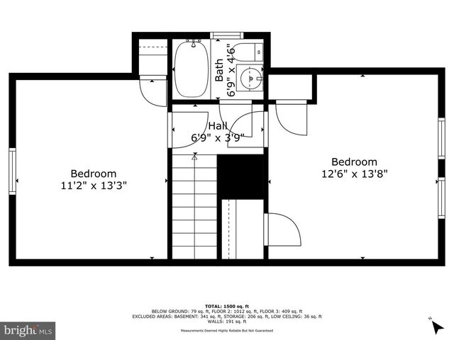 9210 LIBERTY RD, Randallstown, MD 21133