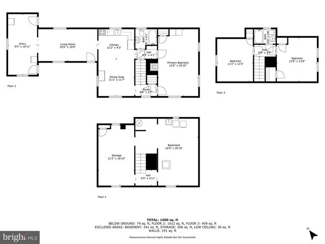 9210 LIBERTY RD, Randallstown, MD 21133