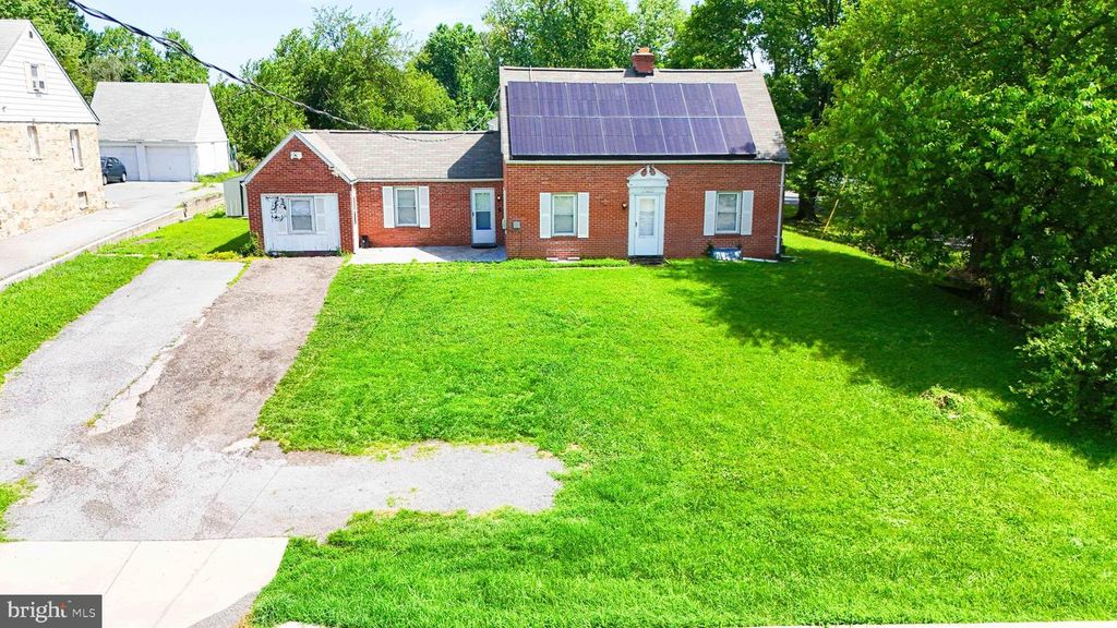 9210 LIBERTY RD, Randallstown, MD 21133