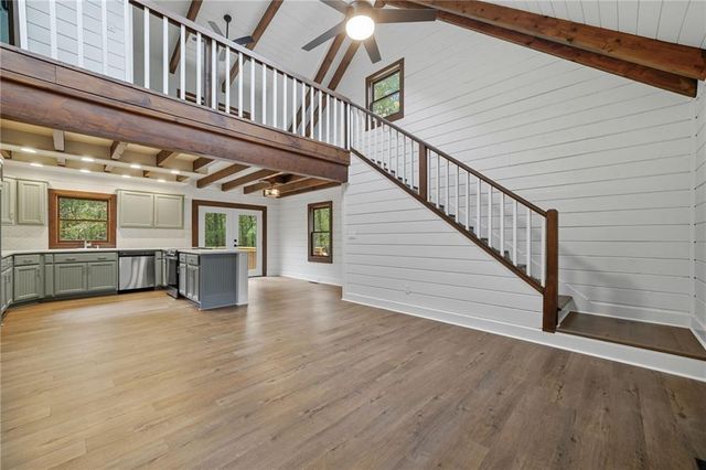509 E Valley Road NE, Rydal, GA 30171