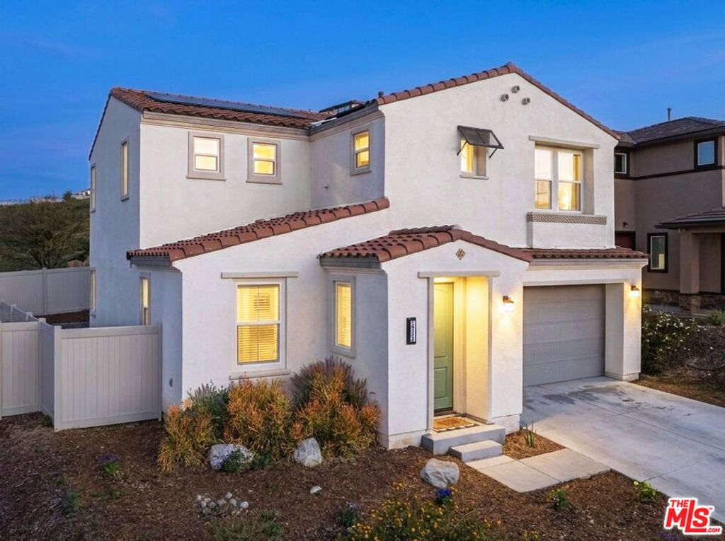 18175 Meridian Lane, Saugus, CA 91350 — exterior