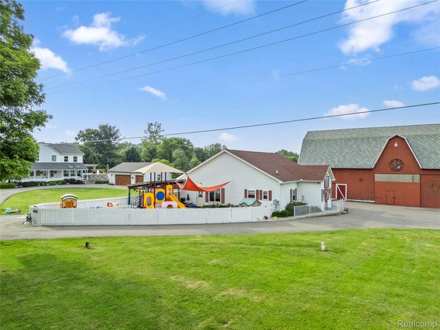 7739 Clyde Road, Oceola Township, MI 48430