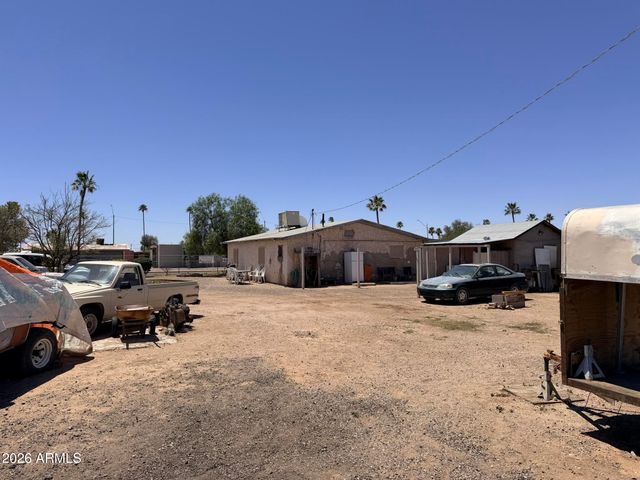 410 W 3RD Place, Eloy, AZ 85131