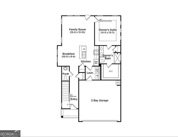 2208 Croghan Drive, Hampton, GA 30228