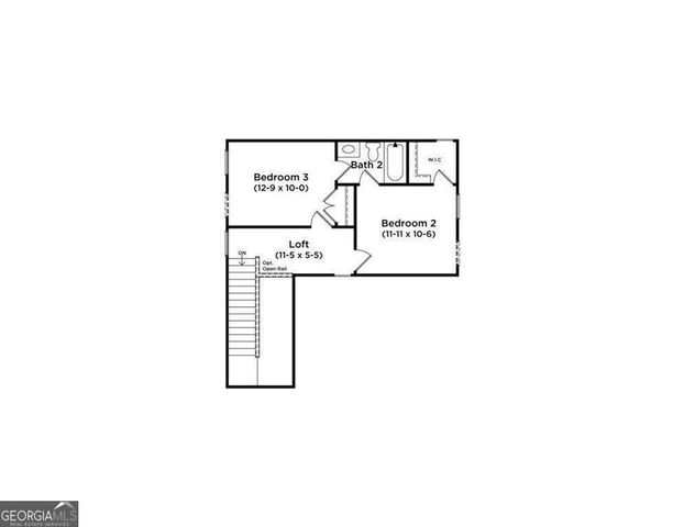 2208 Croghan Drive, Hampton, GA 30228