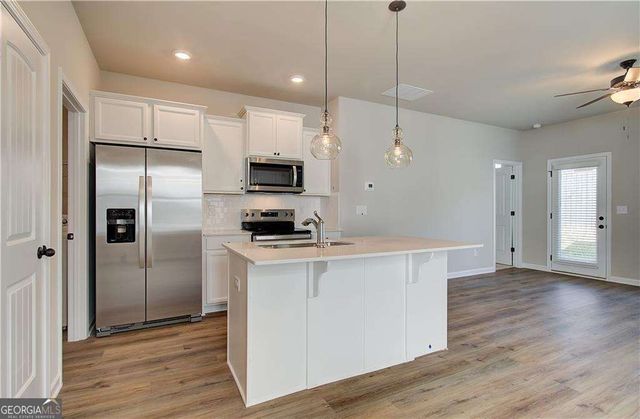 2208 Croghan Drive, Hampton, GA 30228