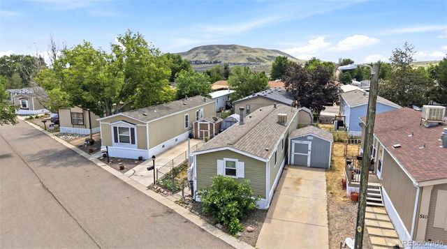 520 E Street, Golden, CO 80401