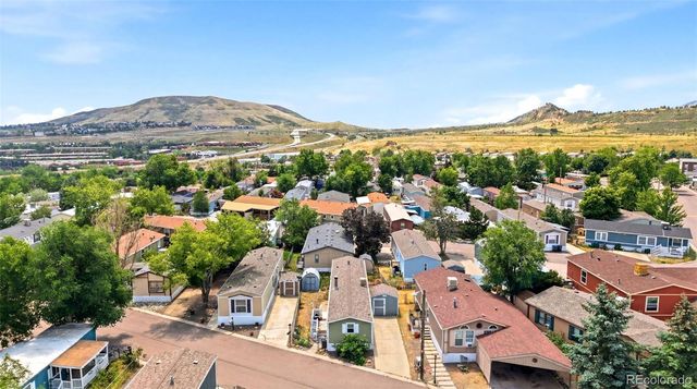 520 E Street, Golden, CO 80401