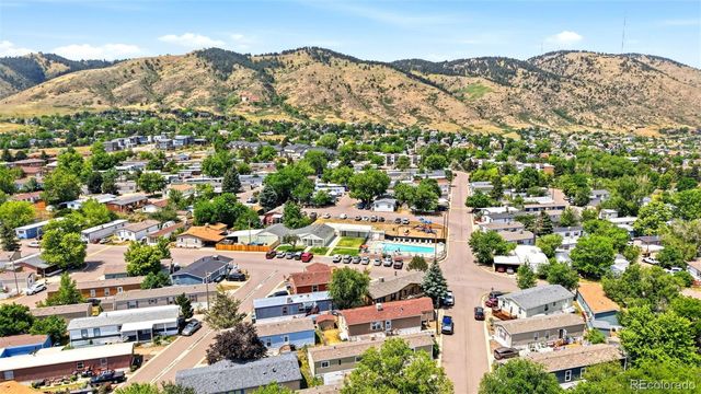 520 E Street, Golden, CO 80401