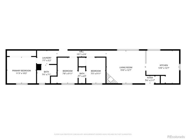 520 E Street, Golden, CO 80401