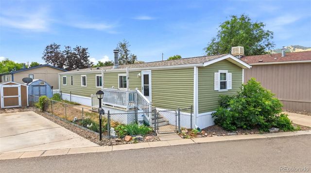 520 E Street, Golden, CO 80401
