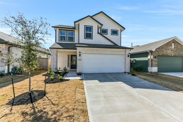 4616 Mesquite Trail Blush, Pinehurst, TX 77362