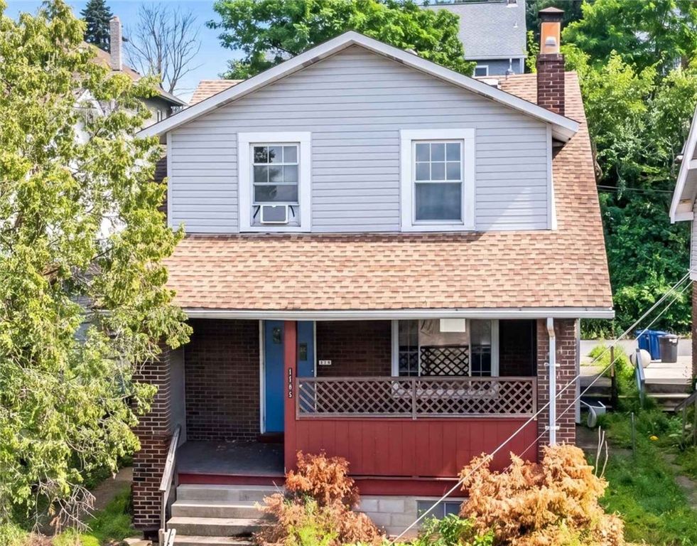 1146 Termon Ave, Brighton Heights, PA 15212
