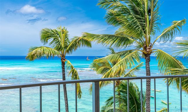 2937 Kalakaua Avenue 61, Honolulu, HI 96815