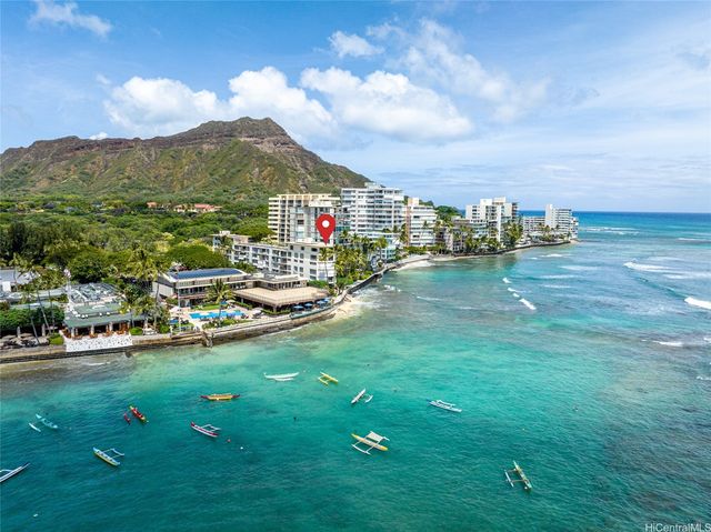 2937 Kalakaua Avenue 61, Honolulu, HI 96815