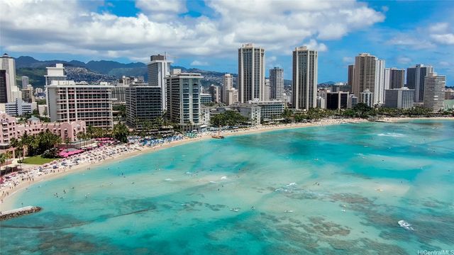 2937 Kalakaua Avenue 61, Honolulu, HI 96815