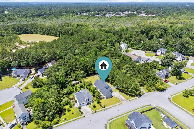 110 Whiteleaf Drive, Jacksonville, NC 28546