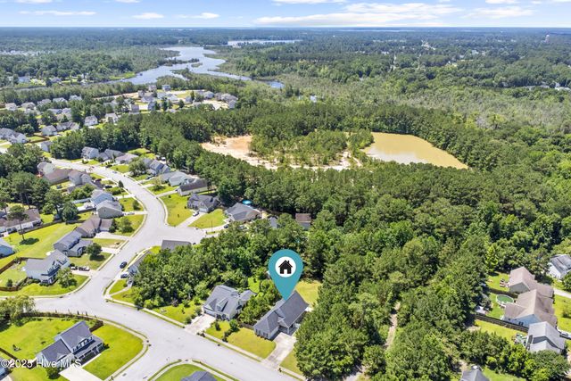 110 Whiteleaf Drive, Jacksonville, NC 28546