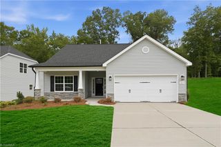 127 Luther Drive, Graham, NC 27253