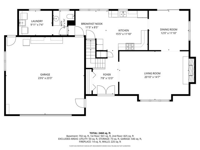 7920 Fitzsimmons Court, Alto, MI 49302