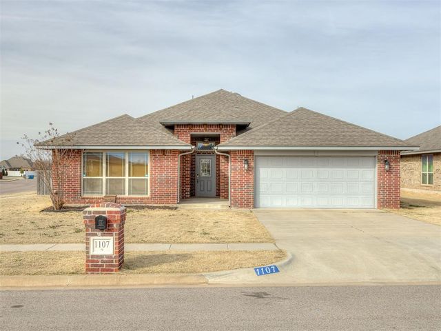 1107 SE 17th Terrace, Newcastle, OK 73065