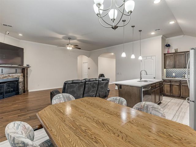 1107 SE 17th Terrace, Newcastle, OK 73065