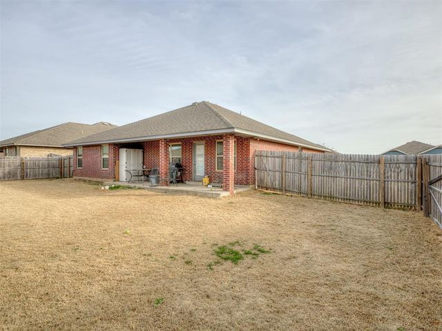 1107 SE 17th Terrace, Newcastle, OK 73065