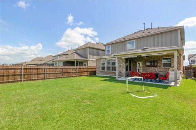 141 Janelle LN, Liberty Hill, TX 78642